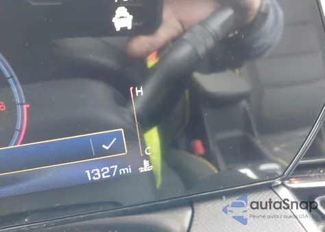 2025 Chevrolet Trailblazer Awd Activ из США, поврежденный, VIN KL79MSSL4SB156688